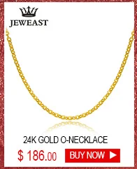 18K rose gold diamond circle necklace female pendant clavicle chain girlfriend gift trendy party 2020new hot sell Support