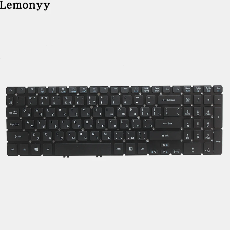 Russian Keyboard for Acer Aspire M5-581T M5-581G M5-581PT M5-581TG M3-581 M3-581T M3-581PT MA50 MS2
