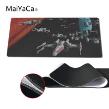 MaiYaCa Звездные войны битва Yavin игровой большой размер 300*600*2 мм резиновый для игровой мыши коврик для ноутбука компьютерный Коврик Большой Коврик противоскользящий