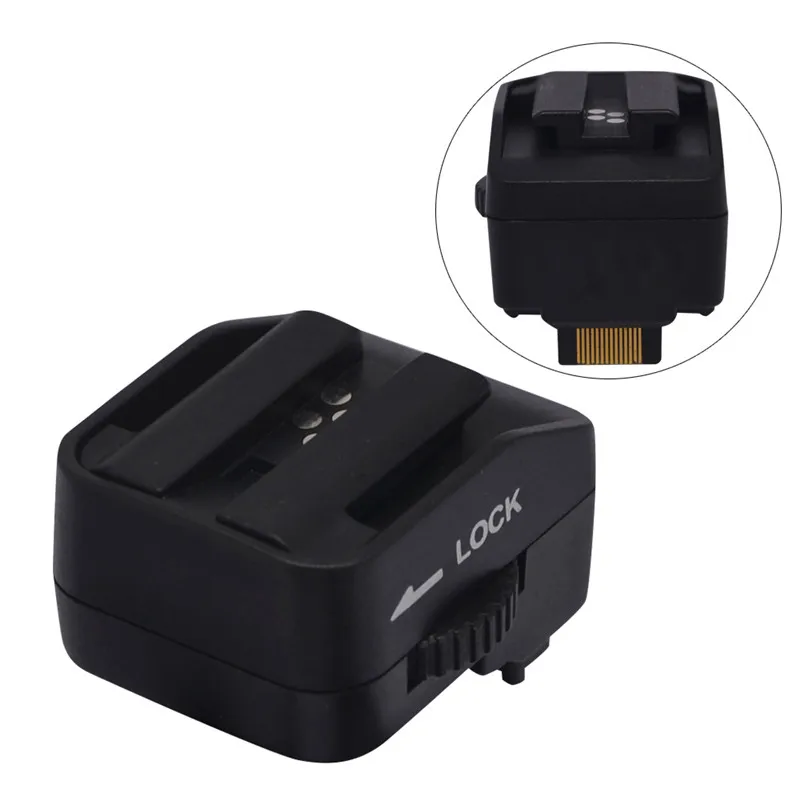 Конвертер для горячего башмака Mcoplus конвертер Meike MK SH20 камеры Sony NEX 3 3D C3 5 5C 5RL 5RY 5N 5TL