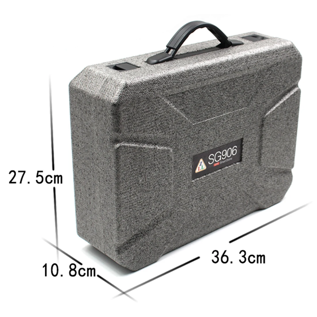 Чехол для квадрокоптера HOBBYINRC защитный ящик хранения SG906/ SG906 Pro / F11 Z5 DJI Mavic Air