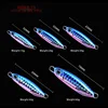 ALLBLUE New DRAGER Metal Cast Jig Spoon 15G 30G Shore Casting Jigging Lead Fish Sea Bass Fishing Lure  Artificial Bait Tackle ► Photo 2/6