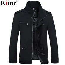 Riinr 2017 Brand New Arrival Male Jacket Slim Fit High Quality Mens Autumn Clothing Man Jackets Zipper Warm Cotton-Padded Riinr 2017 Brand New Arrival Male Jacket Slim Fit High Quality Mens Autumn Clothing Man Jackets Zipper Warm Cotton-Padded