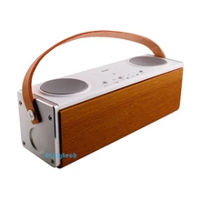 New 10W*2 Portable Wireless Bluetooth Speaker Handfree Subwoofer Loudspeaker Mini Sound bar for iPhone/Android/SmartPhones