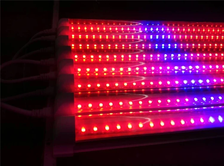 5ft led grow light bar linear 32w led grow tube light 71 ratioin LED