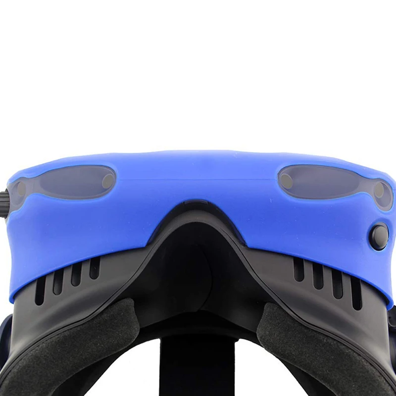 JABS для Htc Vive Pro Vr виртуальной реальности Гарнитура силиконовая резина Vr очки шлем контроллер чехол силиконовый чехол