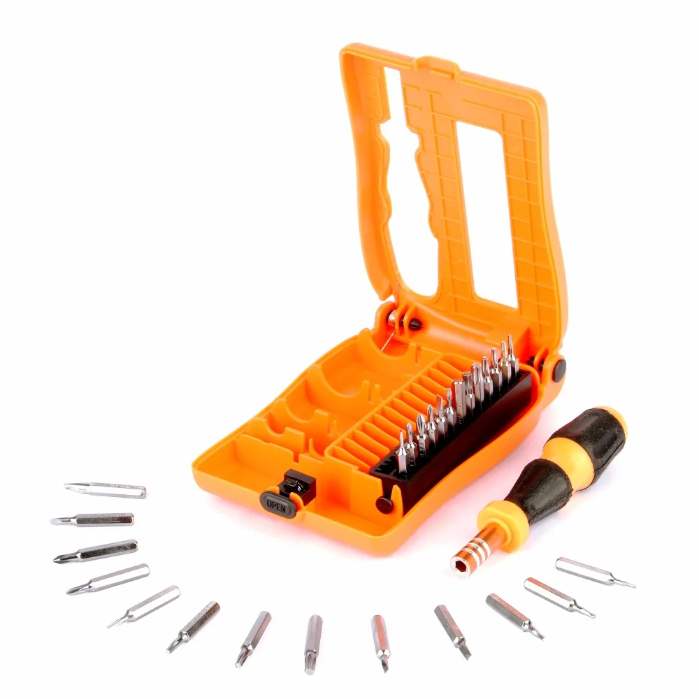 JAKEMY 27 in 1 Precision Screwdriver Repair Tools Set for