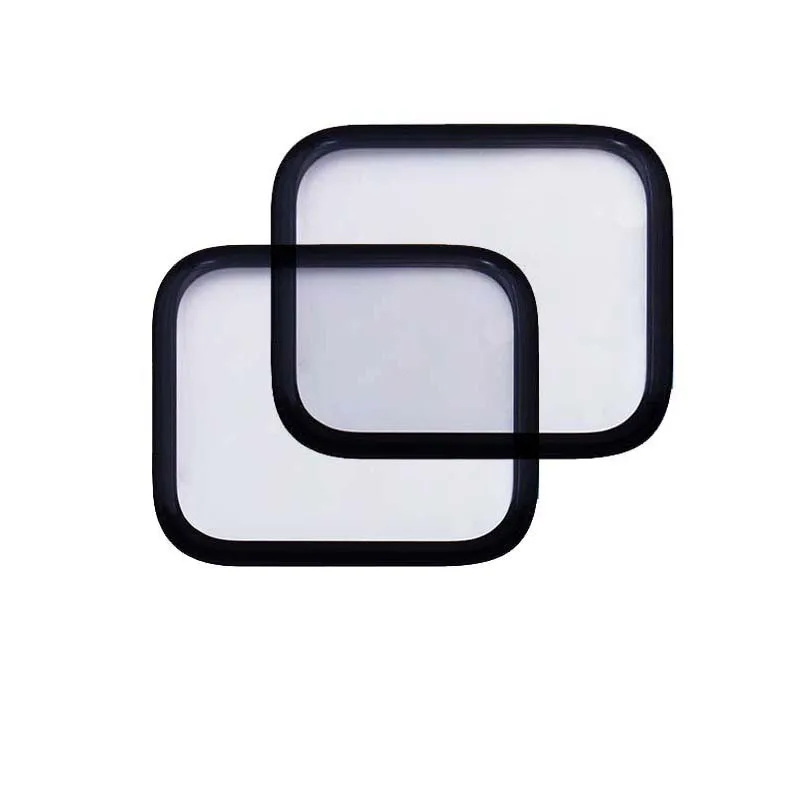 

Netcosy 40mm 44mm Front Outer Glass Lens Cover Replacement parts For Apple watch series 1 2 3 4 5 38mm 42mm 40mm 44mm LCD Glass