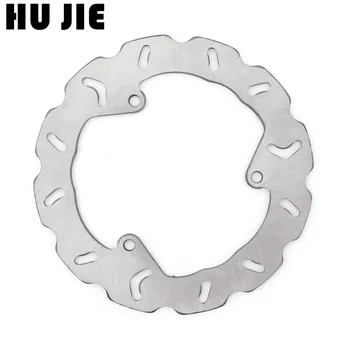 

Motorcycle Rear Brake Disc Brake Rotors For Yamaha YP250 Majesty 250 2000-2007 MBK YP250 Skyliner 230 2000-2002