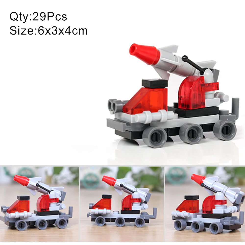 Творческий автомобиль грузовик Танк серии развивающие строительные блоки игрушки для мальчиков 6 лет DIY Gif маленькие Кирпичи совместимы