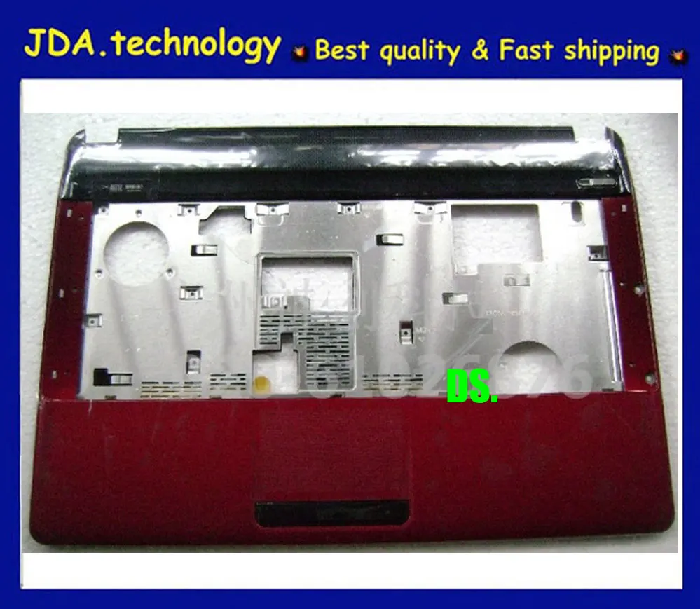 Wellendorff /оригинальная верхняя крышка C чехол для ASUS A40 A40J A40JC A40I A40E A40JE Palmrest верхняя крышка клавиатура ободок, красный