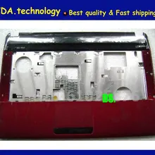 Wellendorff /оригинальная верхняя крышка C чехол для ASUS A40 A40J A40JC A40I A40E A40JE Palmrest верхняя крышка клавиатура ободок, красный