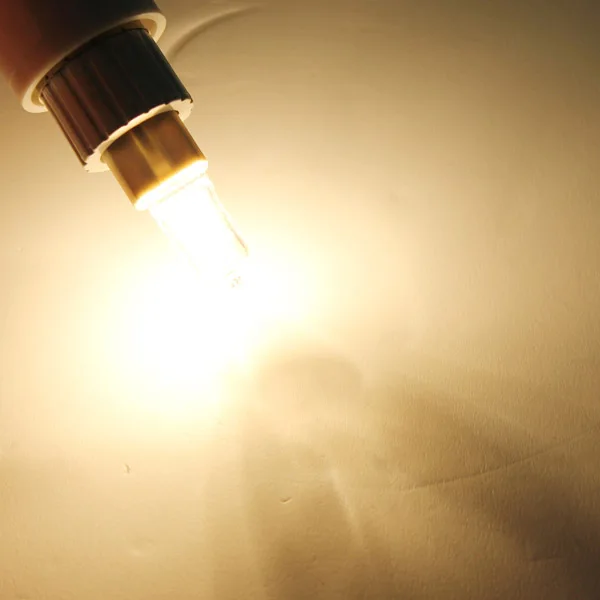 Галогеновая лампочка G9 40 W матовая прозрачная галогенная лампа высокой яркости энергосберегающая лампа теплого белого освещения 3000 K 230 V