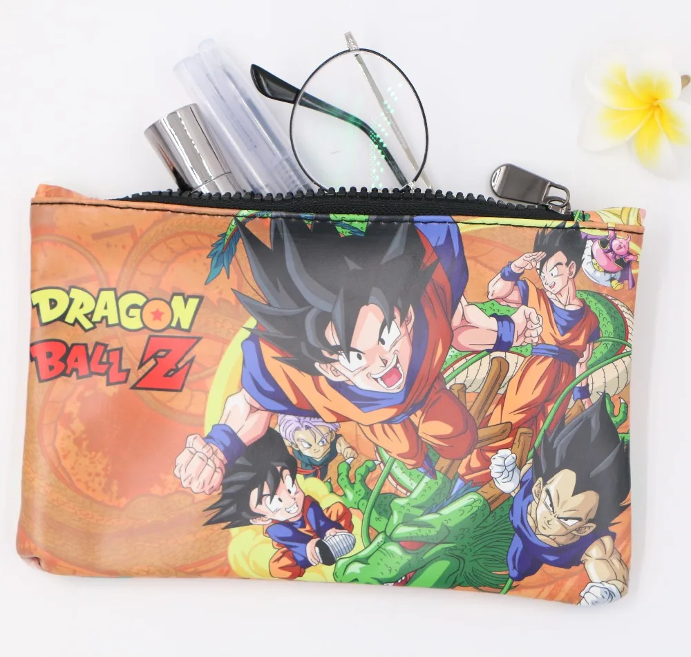 Dragon Ball Z son Goku * cm bolso del lápiz anime lápiz niños  regalo #162 escuela papelería suministros - AliExpress Suministros para  oficina y escuela