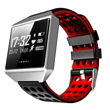 Hiwego мужской спортивный смарт-браслет часы кровяное давление фитнес-трекер динамический монитор сердечного ритма водонепроницаемые часы браслет CK12