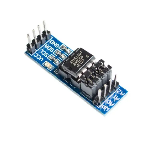 10 pcs AT24C256 I2C interface EEPROM Memory Module | Компьютеры и офис