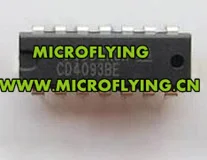 

10 шт./лот CD4093BE CD4093 4093 DIP-14 IC