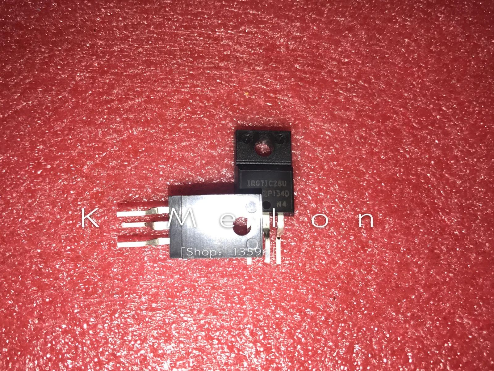 5 шт.-20 шт. IRG7IC28U IRG7IC28UPBF IRG71C28U TO-220F 25A 600 в N-канал IGBT | Обустройство дома