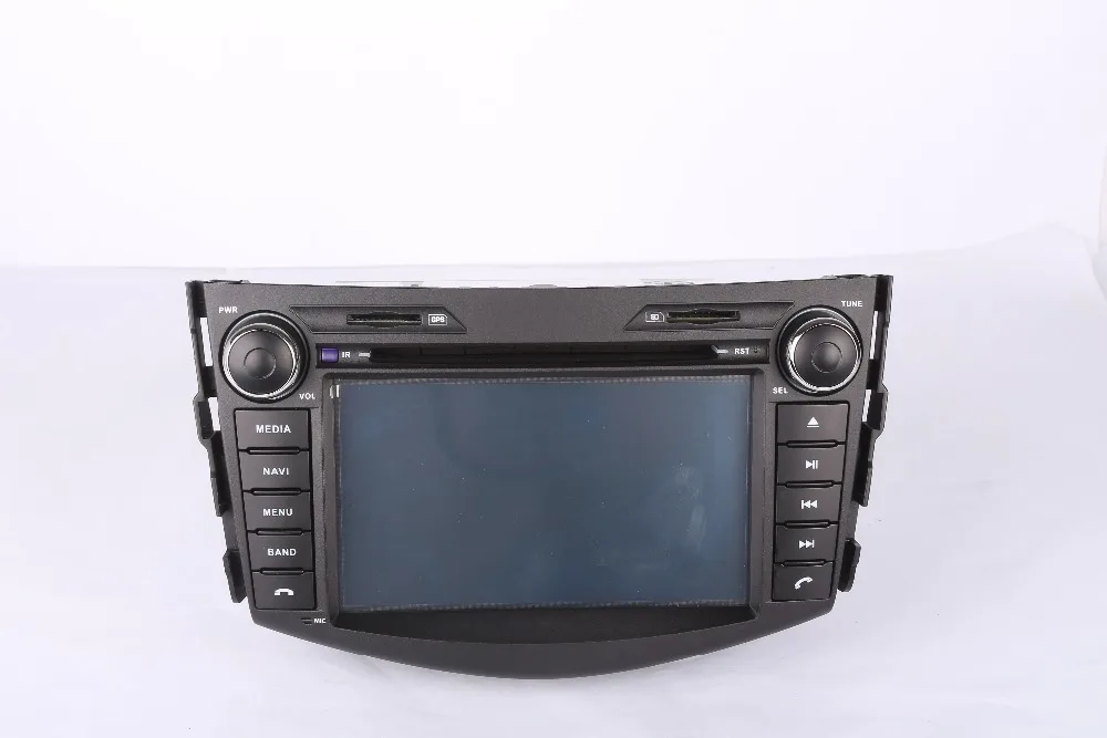 Top 7 "Android 8.0! ROM 32G octa core car multimedia DVD player Radio GPS FOR TOYOTA RAV4 2006 2007 2008-2009 2010 2011 2011 2012 1