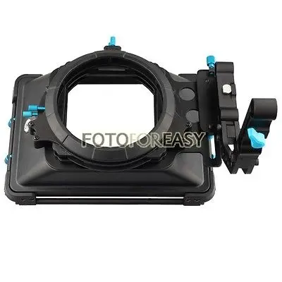 FOTGA DP3000 PRO откачивающаяся Матовая коробка 4:3 16:9 маски для 15 мм штанги DSLR Rig|fotga dp3000