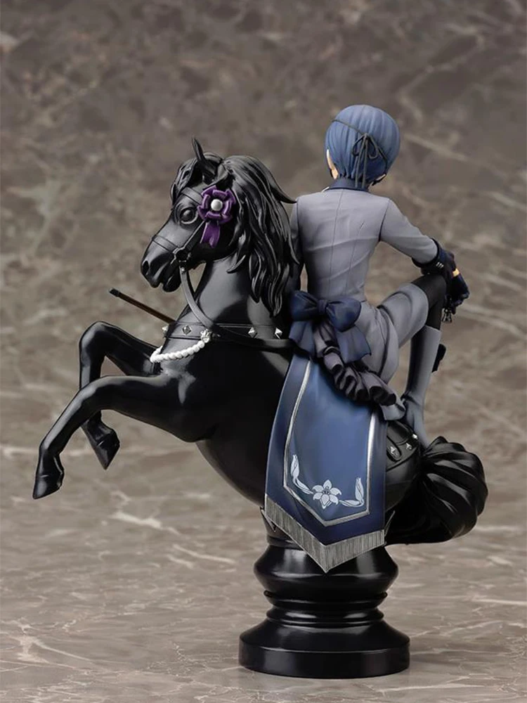 Аниме ARTFX J Ciel Phantomhive ПВХ фигурка новая 1/8 шкала шахматы. фигура аниме модель