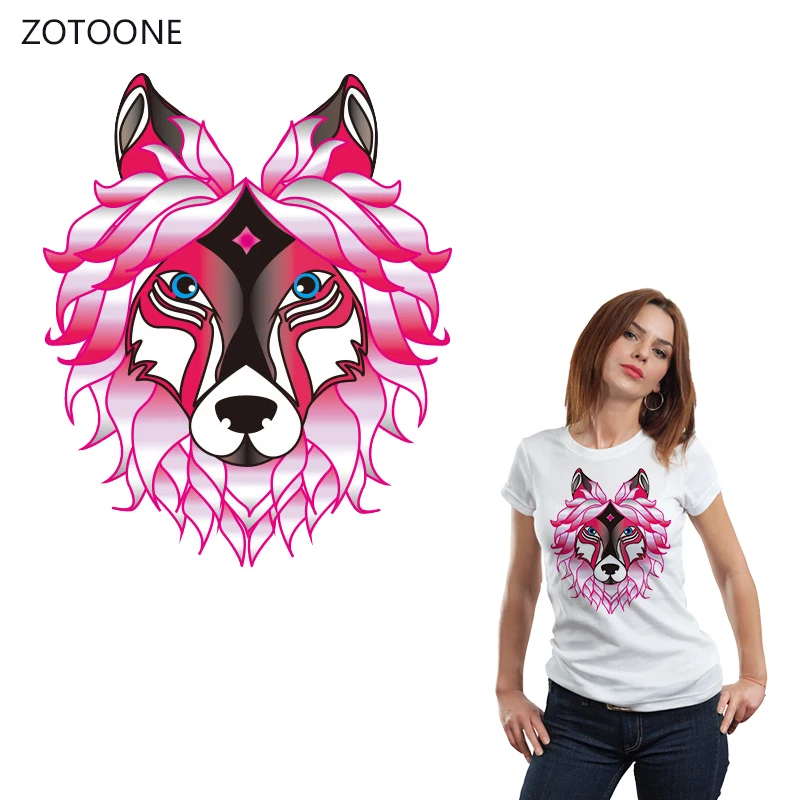 

ZOTOONE Rose Red Iron on Transfer Patches Stripes on Clothing Diy Patch Heat Transfer for Clothes Decoration Stickers Kid Gift G