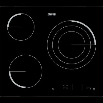 

Vitro Zanussi ZEV6332FBA sin marco 59cm