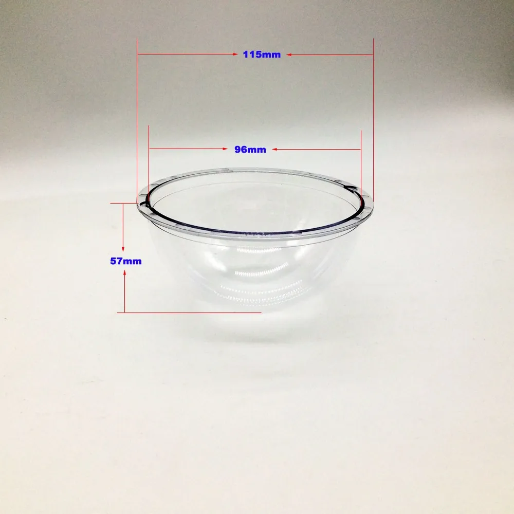bilder für Cctv sicherheit überwachung acryl indoor dome ip-kamera gehäuse abdeckung halten objektiv sauber 115x57mm schützen fall antistaubgesichtsmaske bilder für Cctv sicherheit überwachung acryl indoor dome ip-kamera gehäuse abdeckung halten objektiv sauber 115x57mm schützen fall antistaubgesichtsmaske