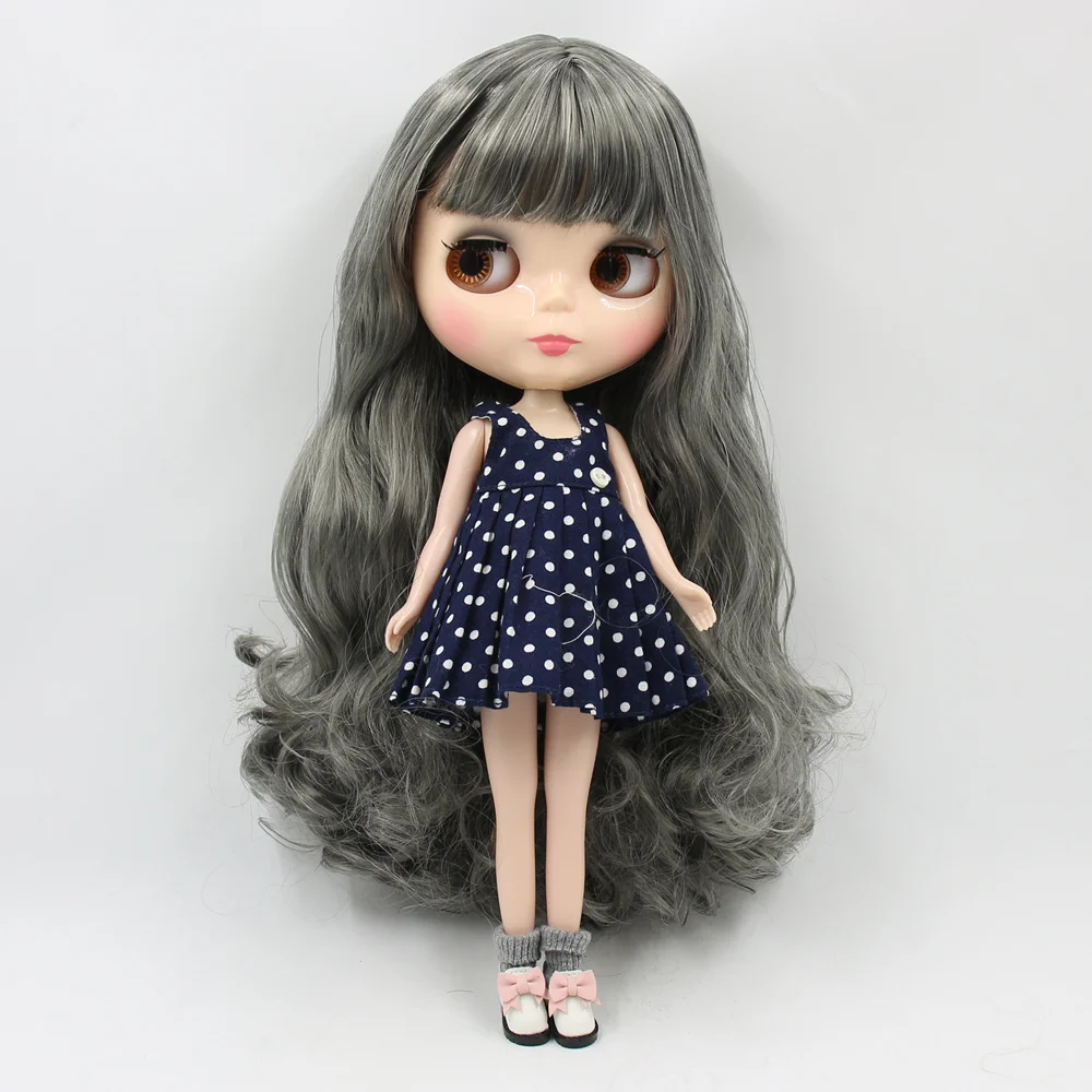 Blyth ледяной завод кукла оригинальное Тело DIY обнаженные игрушки BJD модные куклы девочка подарок новое специальное предложение на продажу