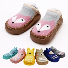 Infant Baby Socks With Rubber Soles Newborn Baby Girls Boys Autumn Winter Children Floor Socks Shoes Anti Slip Soft Sole Sock цена Infant Baby Socks With Rubber Soles Newborn Baby Girls Boys Autumn Winter Children Floor Socks Shoes Anti Slip Soft Sole Sock цены онлайн
