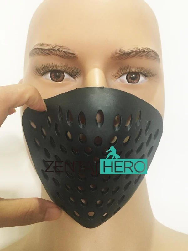 soft spiderman mask