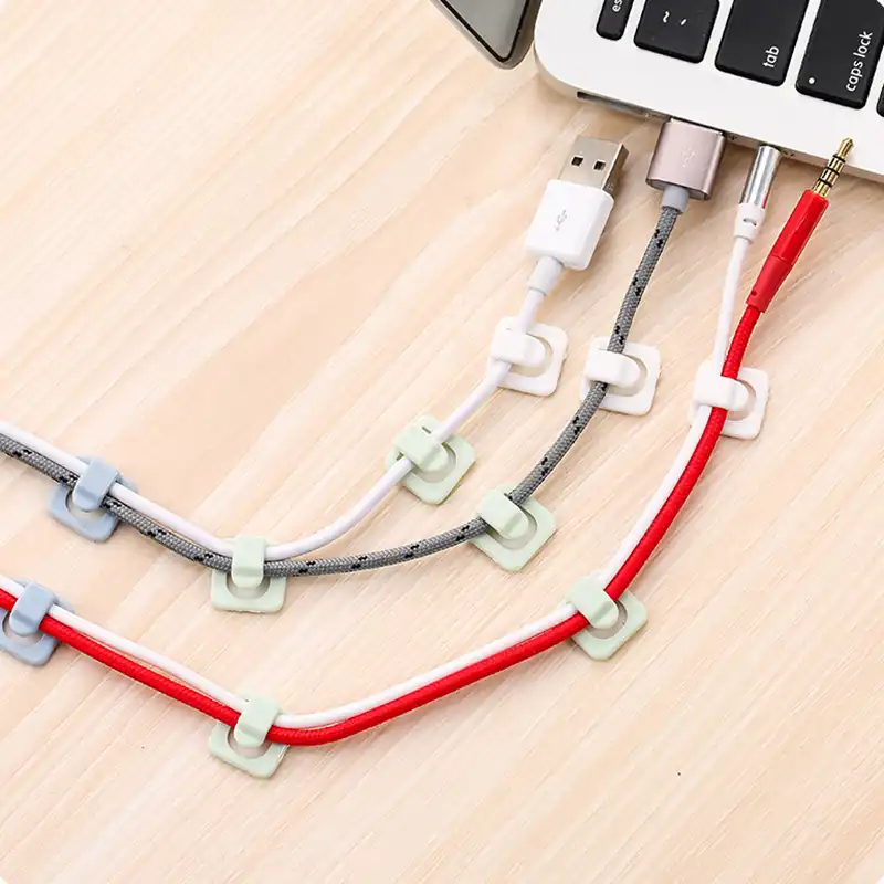 computer cable clips
