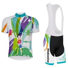 New Styles team cube Cycling 2016 Men’s sports riding bicycle clothe