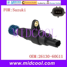 Датчик скорости автомобиля использование OE № 26130-60G11 для Suzuki