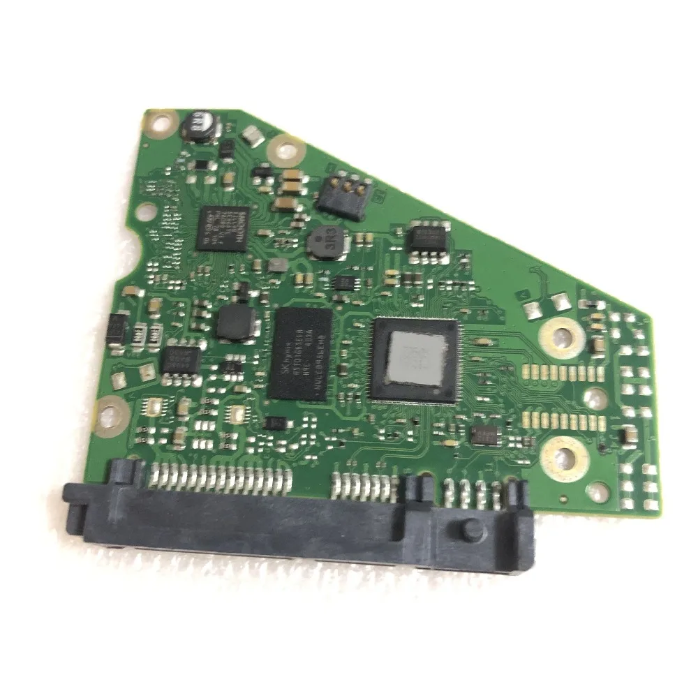 Бесплатная доставка 100% оригинал ST4000DM001 ST 5000DM000 100721570 REV A B C E HDD PCB Логическая плата |