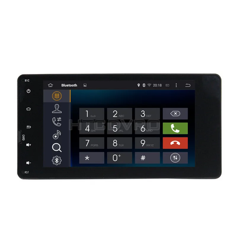 Clearance YMODVHT 7inch 4G Octa Core Android 9.0 7.1 Car DVD GPS for Mitsubishi Outlander/Lancer/ASX 2013- full touch Radio Audio Stereo 4