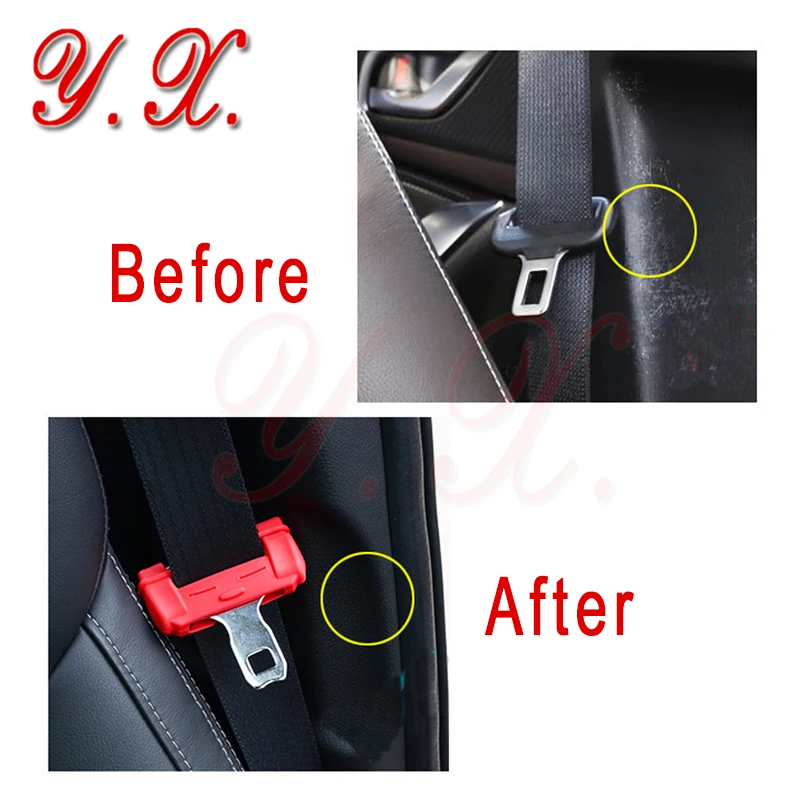 Buy Car styling Silicone For Audi Universal Car Seat