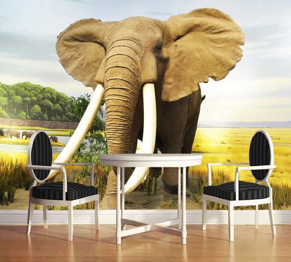 Elephant Wallpaper (1)_conew1