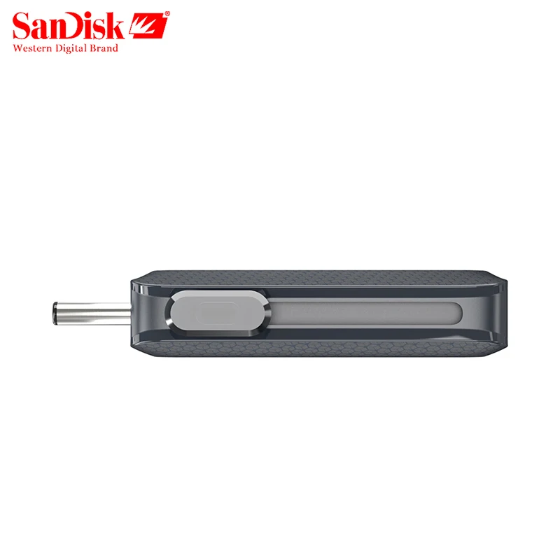 Двойной Флеш-накопитель SanDisk SDDDC2 Экстрим Тип-C 128GB 64GB двойной OTG USB флеш-накопитель 32 ГБ флэш-накопитель USB флешки Micro USB флэш-Тип C 16 Гб