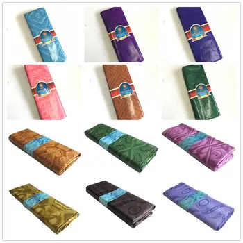 

Many Color Available Guinea Brocade Pure Cotton Bazin Riche African Garment Fabric Shadda Sewing Material Free Shipping 30