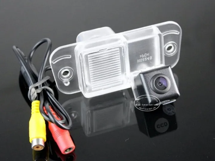 Автомобильный Камера для Феникс SUV SUT 2006 2007 2008 2009 2010 2011 2012 2013 заднего вида Камера HD RCA номерного знака светильник Камера