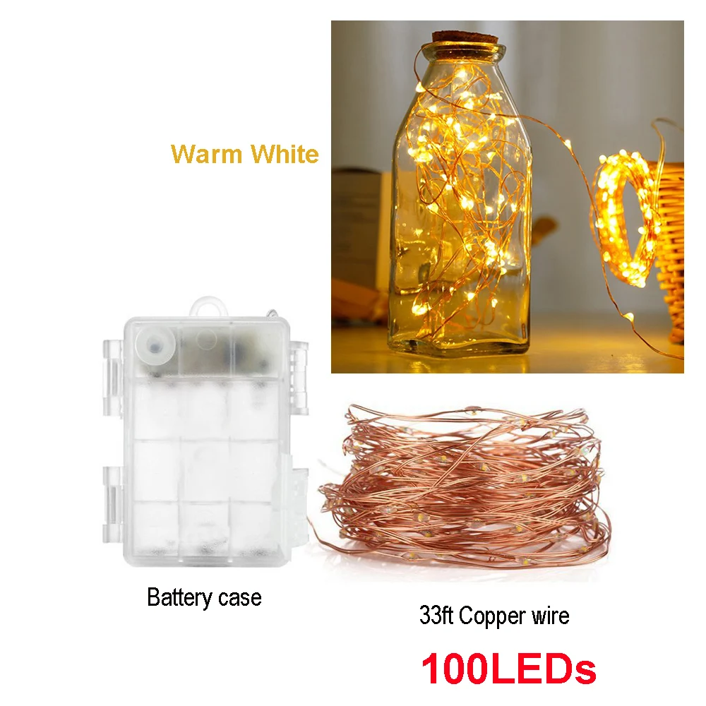 100LED-warmwhite
