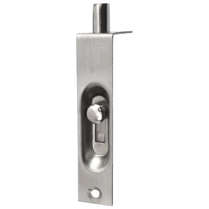 Профессиональный 4/6 дюйма из нержавеющей стали скрытый дверной болт защитный