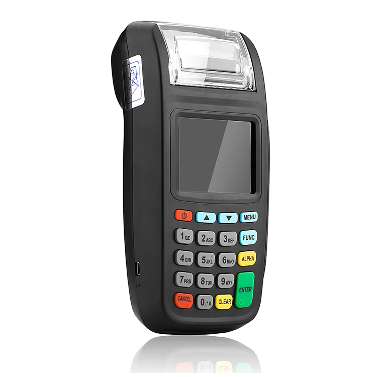 US $265.00 28 Inch Touch Screen POS TerminalWireless Payment Terminal With NFC Reader And LAN And WIFI And 3G WCDMA9002100 NEW8210