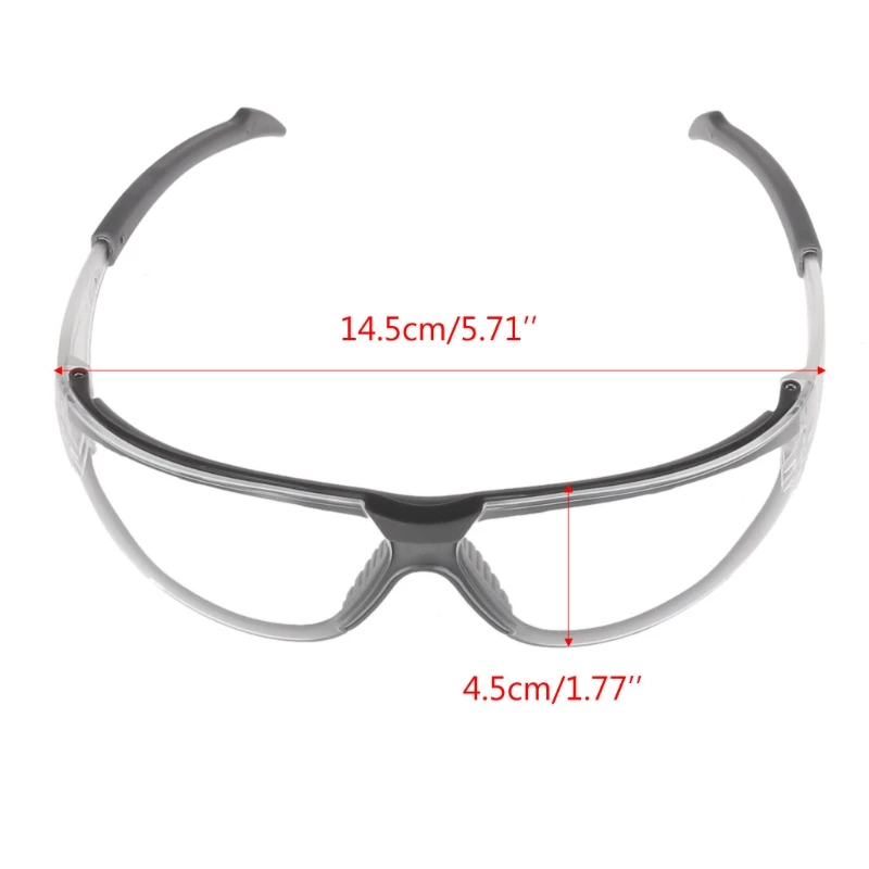 3 м 11394 защитные очки Анти-туман пылезащитный ветрозащитный прозрачными стёклами