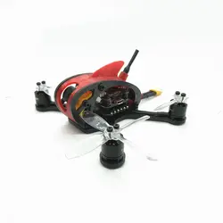 Лидер 2,5 SE 120mm FPV Racing Радиоуправляемый Дрон Мини Quadcopter F3 OSD 28A BLHeli_S 48CH 600 mW Caddx Micro F2 PNP/БНФ для FRSKY FLYSKY