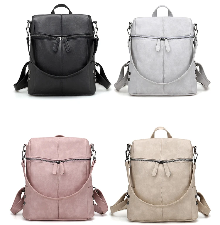 women leather backpack (1)