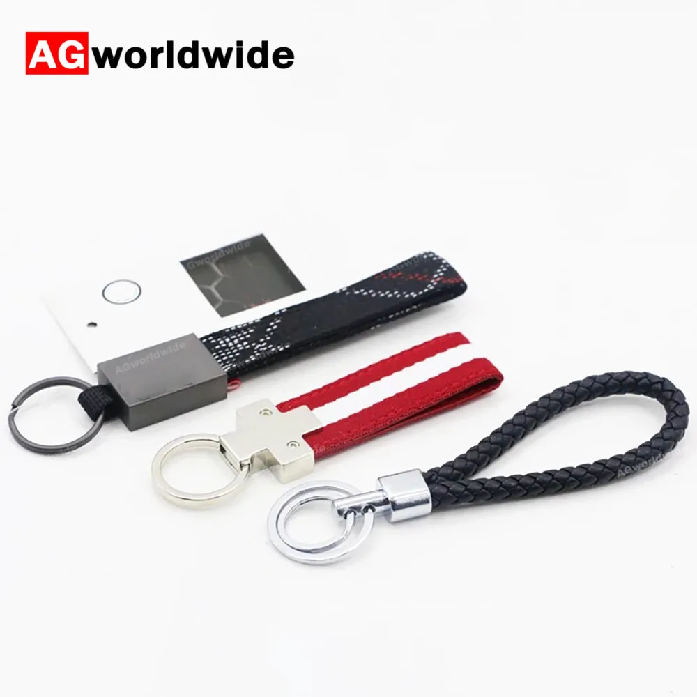 

Apply to VW Golf MK5 GT-I Keyring Keychain For Audi Keyring For MK2 MK3 MK4 MK5 MK6 Mk7 METAL / FABRIC Benz Keychain