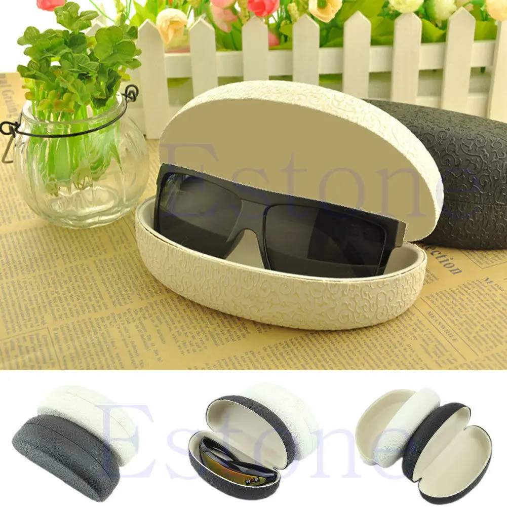 clam shell glasses case