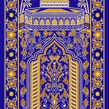 Нейлон турецкий молитва Ковры S Мягкий Молитвенный Ковры Исламская молитва Ковры мусульманские молитвы Ковры для детей женщины и мужчины